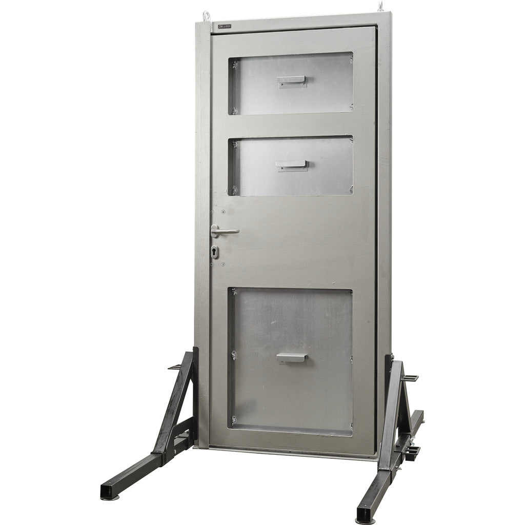 Übungstüre - Brechtüre