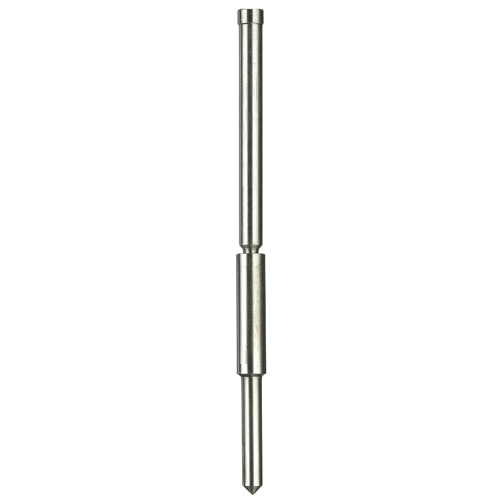 Ejector pin for BDS core drill, 2-piece
