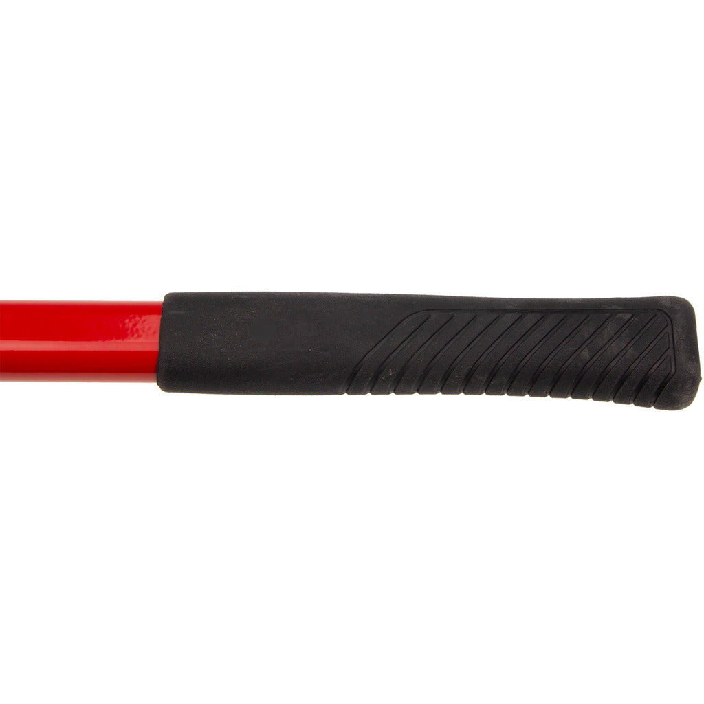 Hand sapper with cutting edge