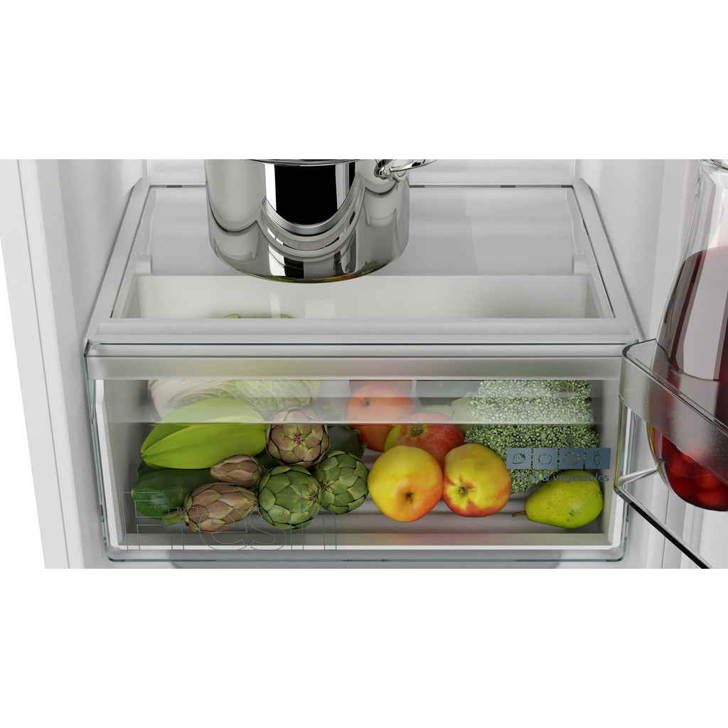 Frigorifero da incasso con vano congelatore iQ100 KI42L2FE1