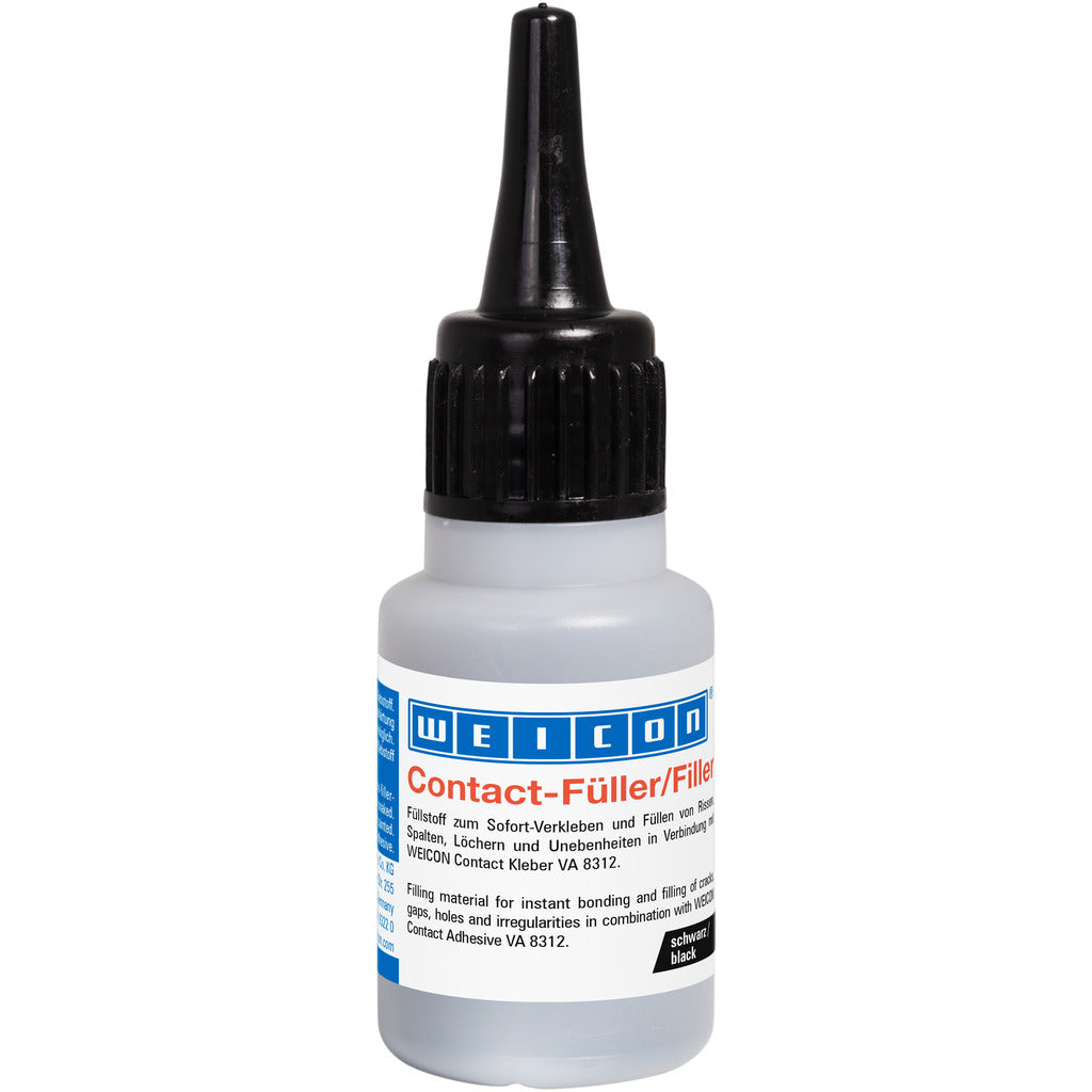 Contact Filler