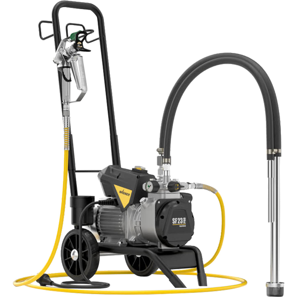 Wagner SuperFinish 23 Pro Spray Pack