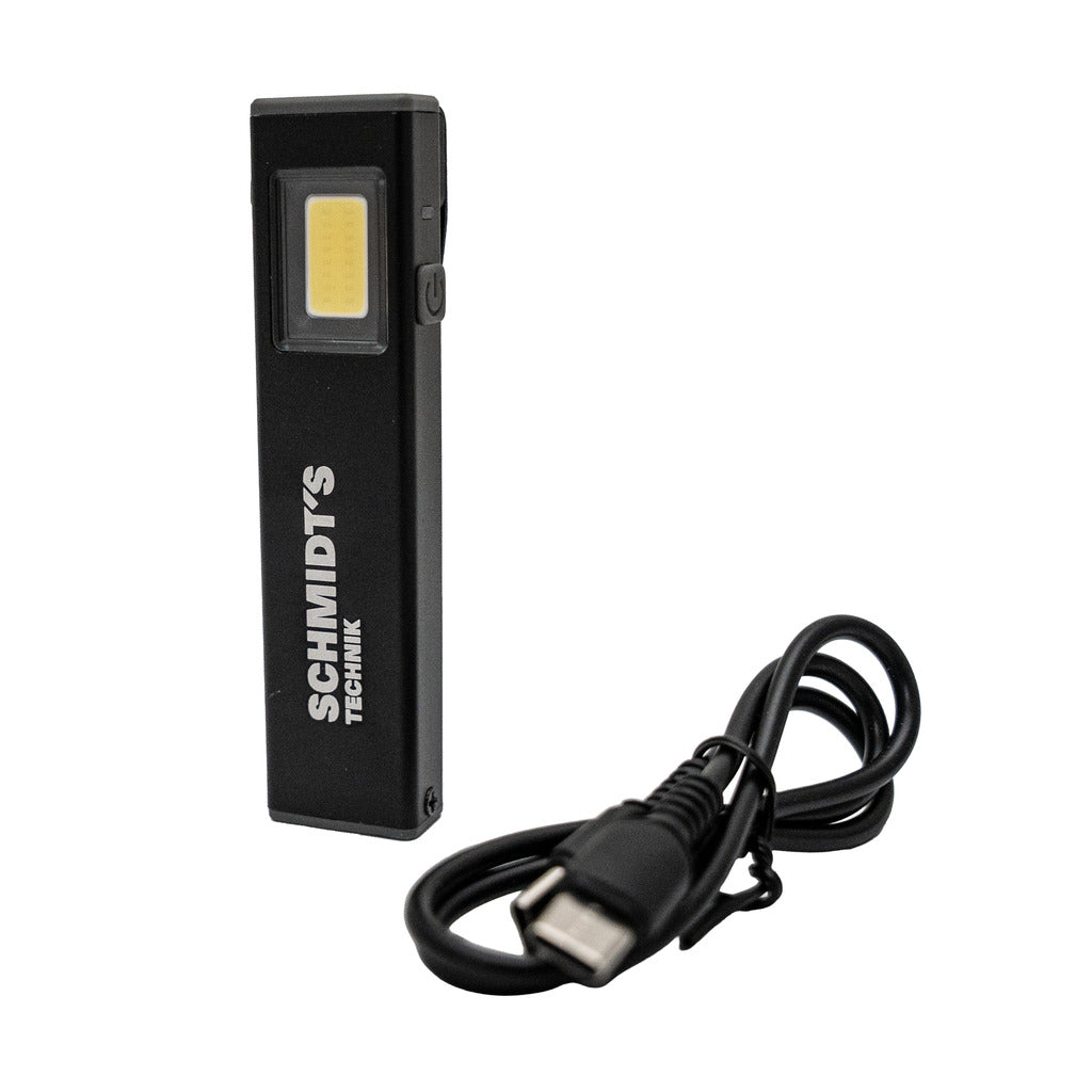 Professional cordless work light