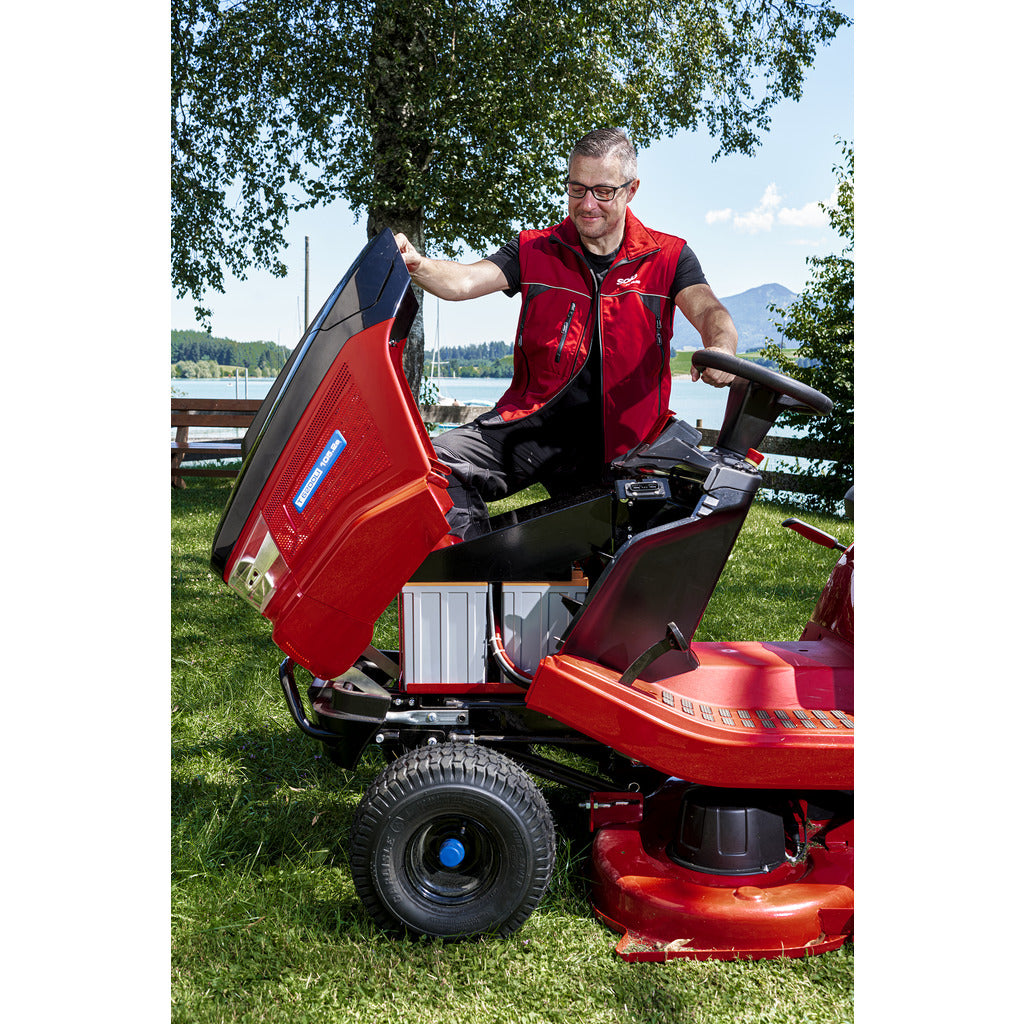 solo by AL-KO cordless lawnmower Premium pro T 6200 Li - 105.2e
