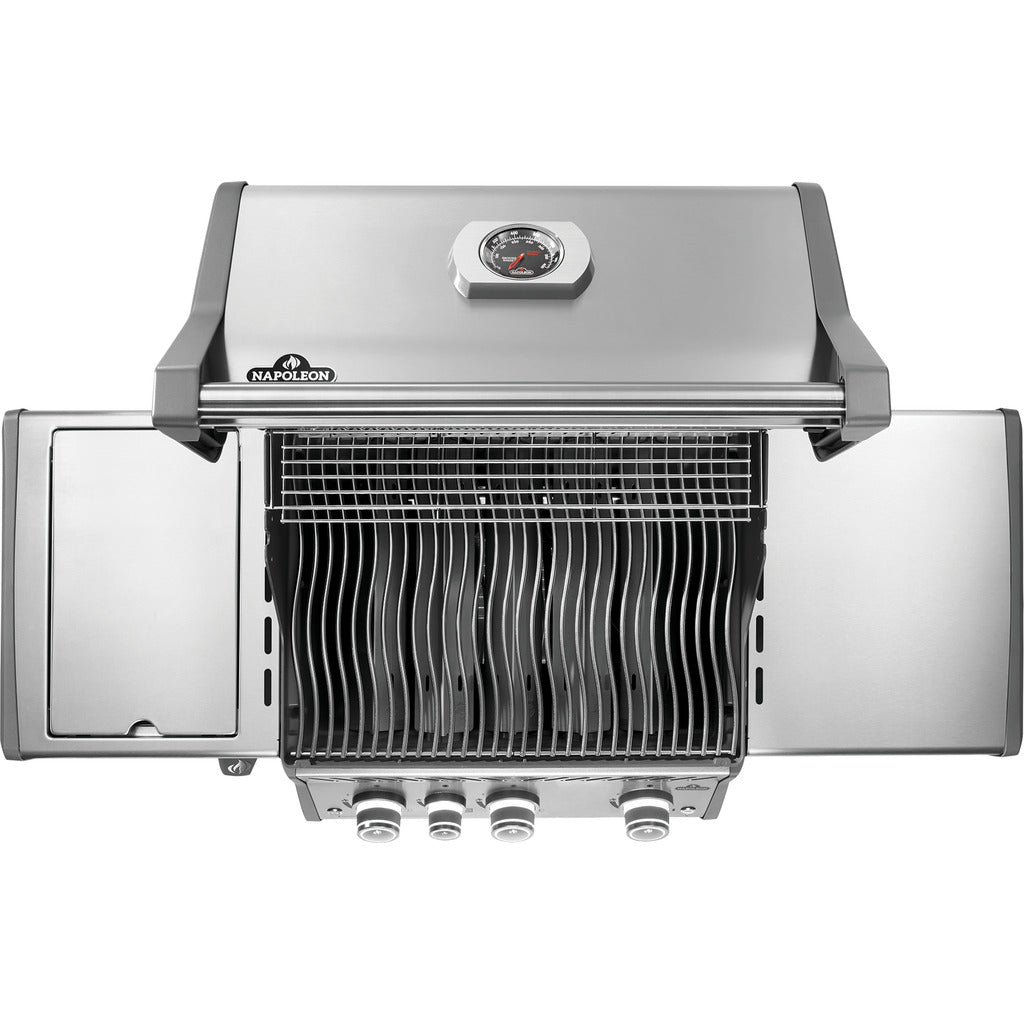 Napoleon Rogue® PRO 425-2 Gas Grill / Stainless Steel