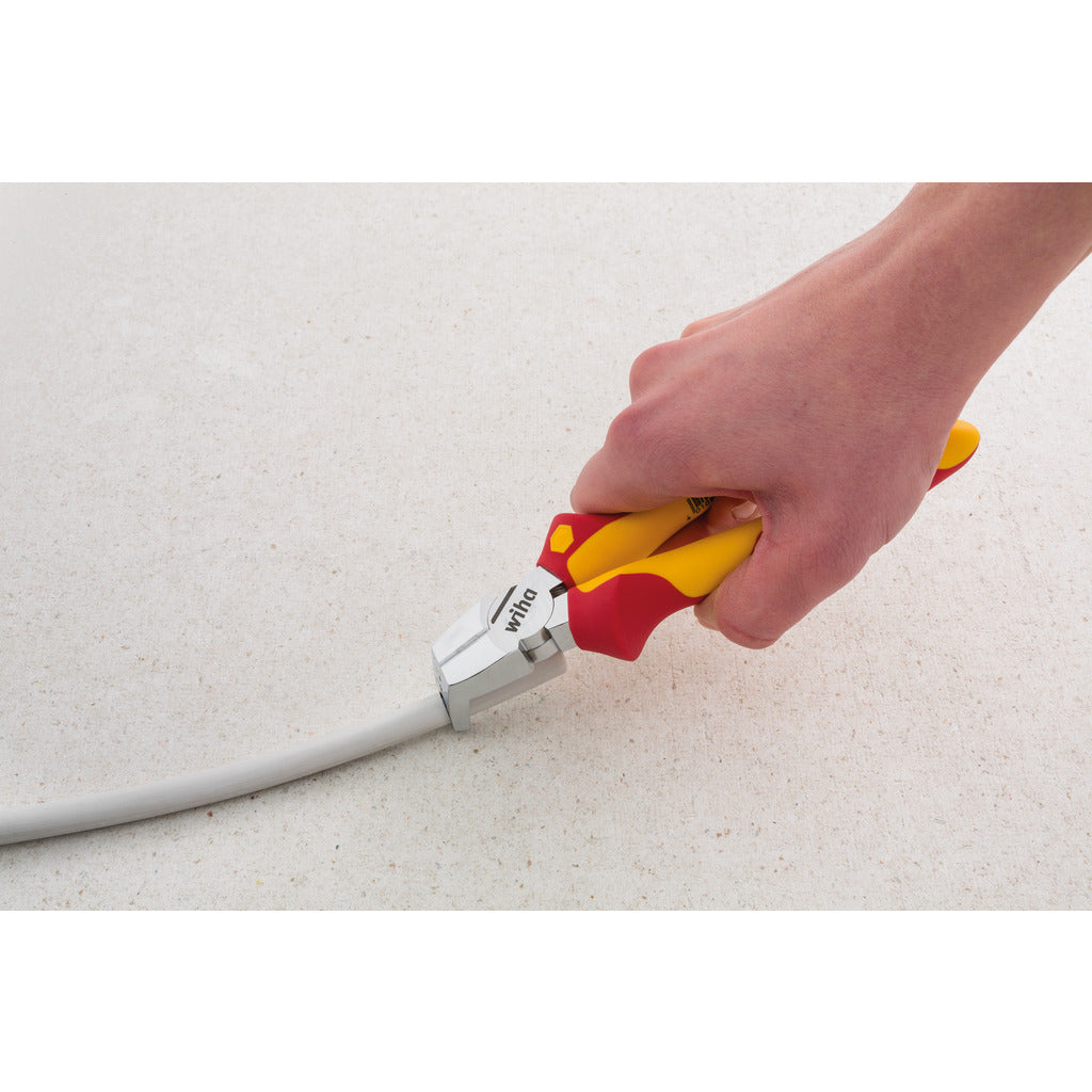 Installation pliers TriCut Professional electric 1/4