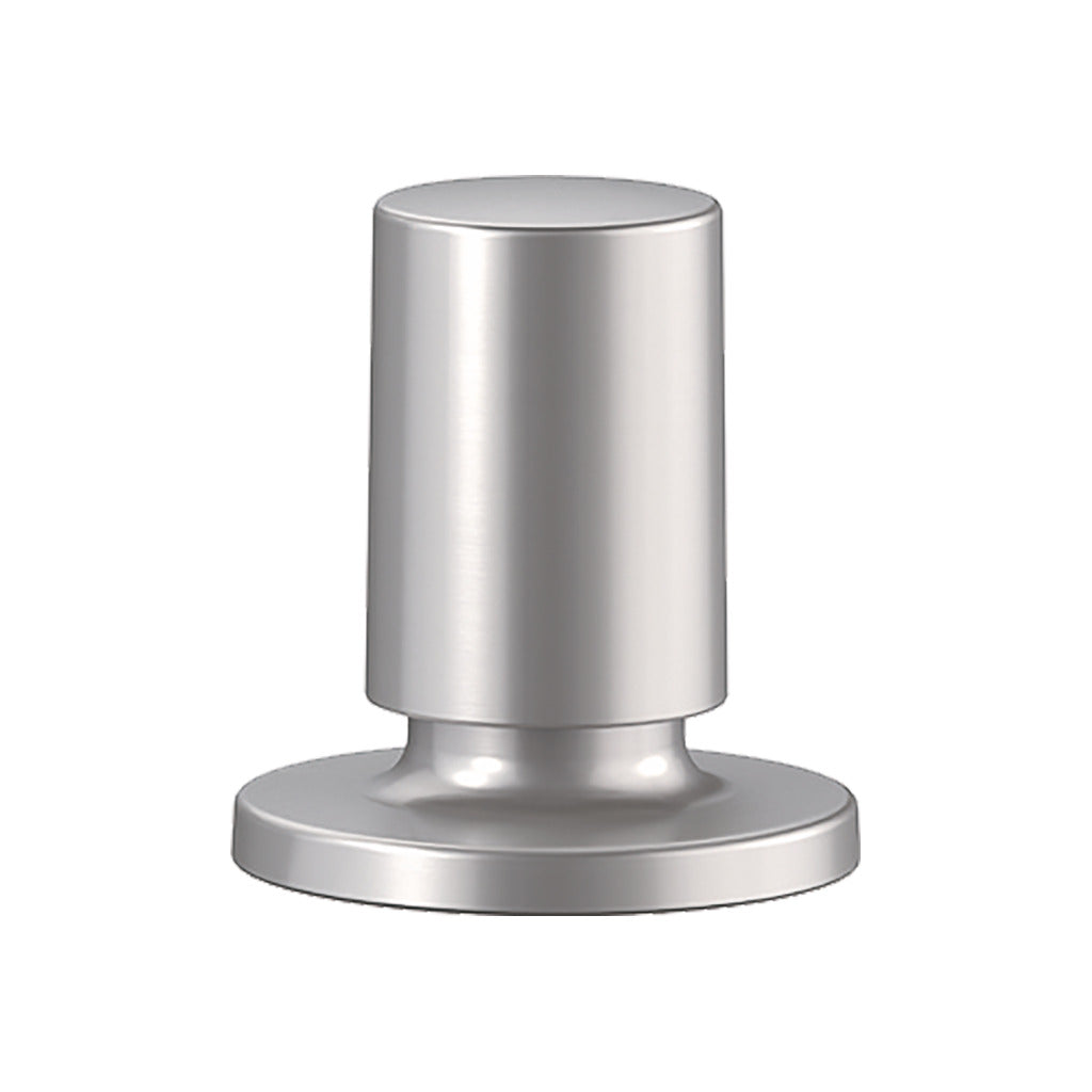 Round pull knob