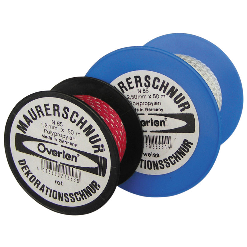 Linea del muratore / filo a piombo / linea del piastrellista