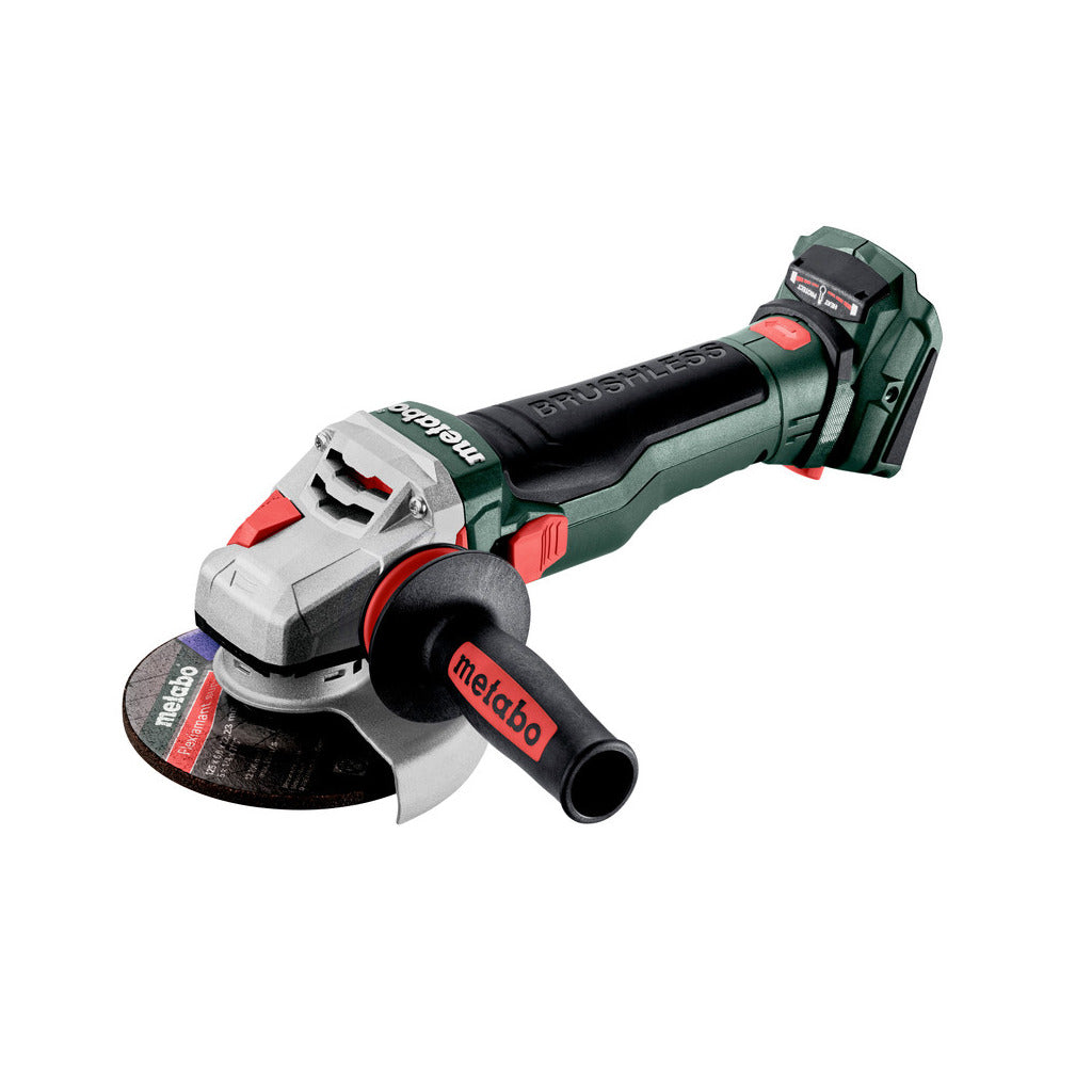 Cordless angle grinder 18V WB 18 LTX BL 15-125 Quick