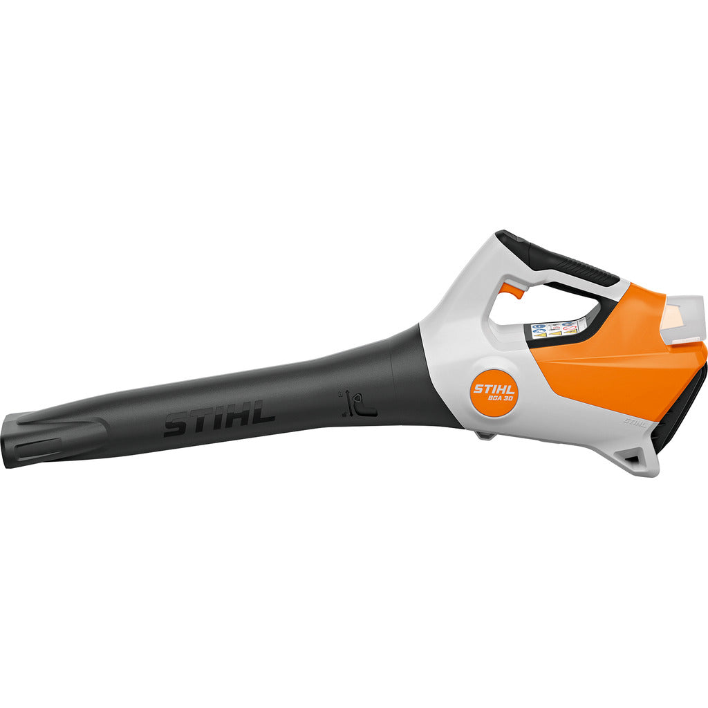 Stihl cordless blower BGA 30 / without battery and charger