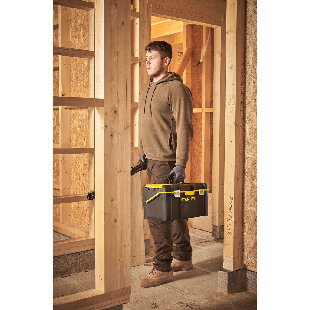 Essential 19" Multi-Level Cantilever Tool Box