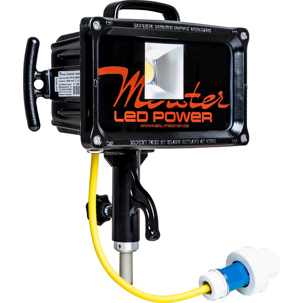 LED-Hochleistungsstrahler 90 AC