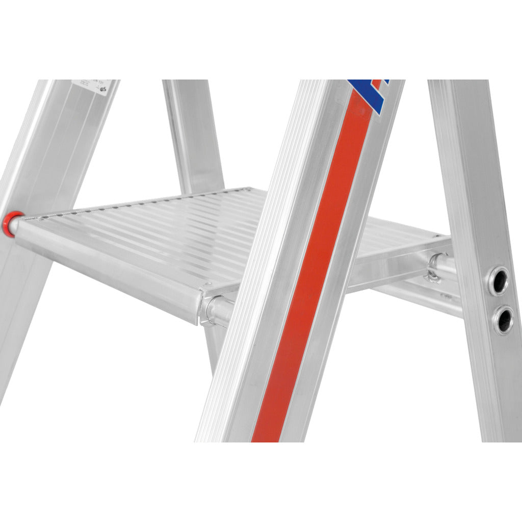 Stepladder with platform 8026