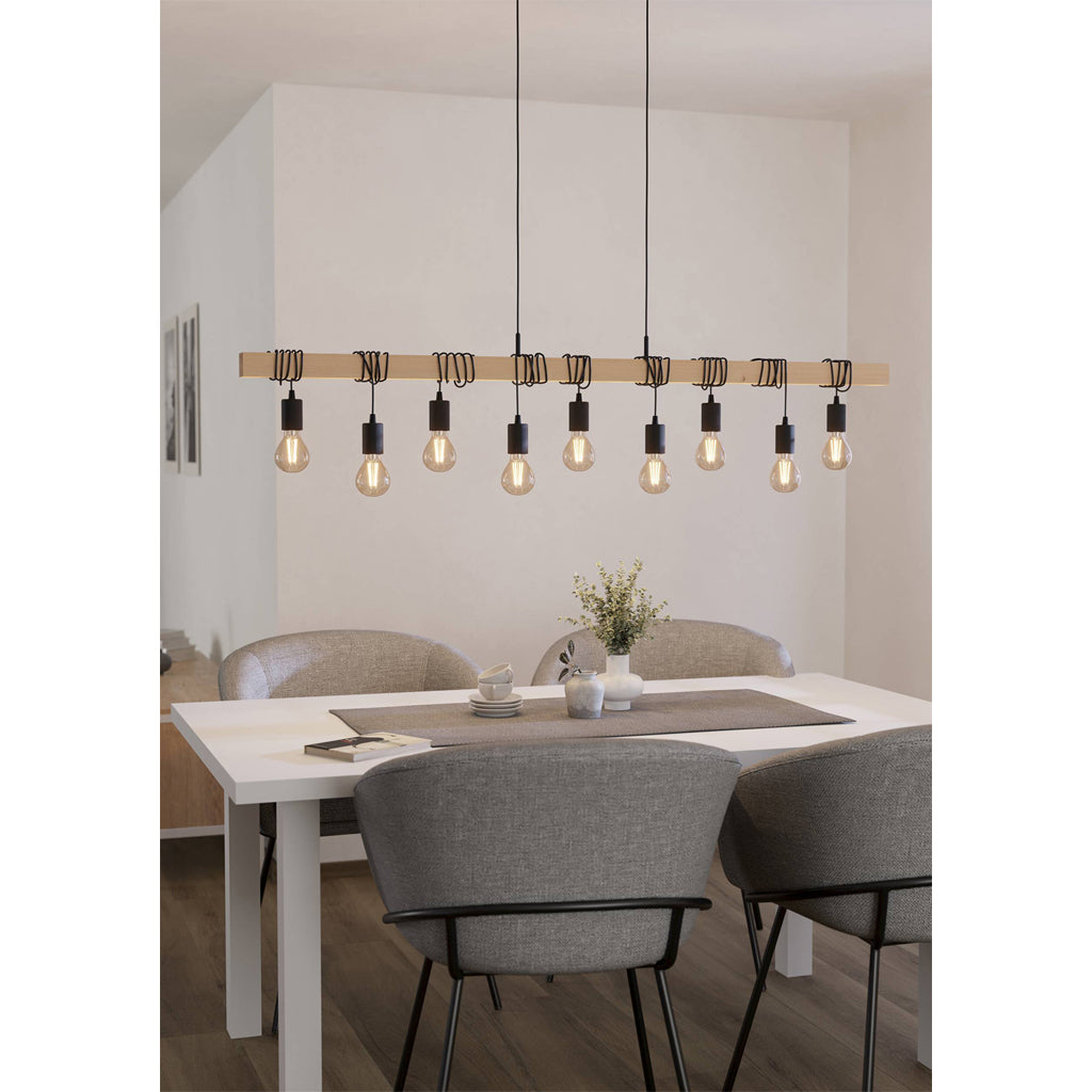 Eglo pendant light TOWNSHEND / HL9