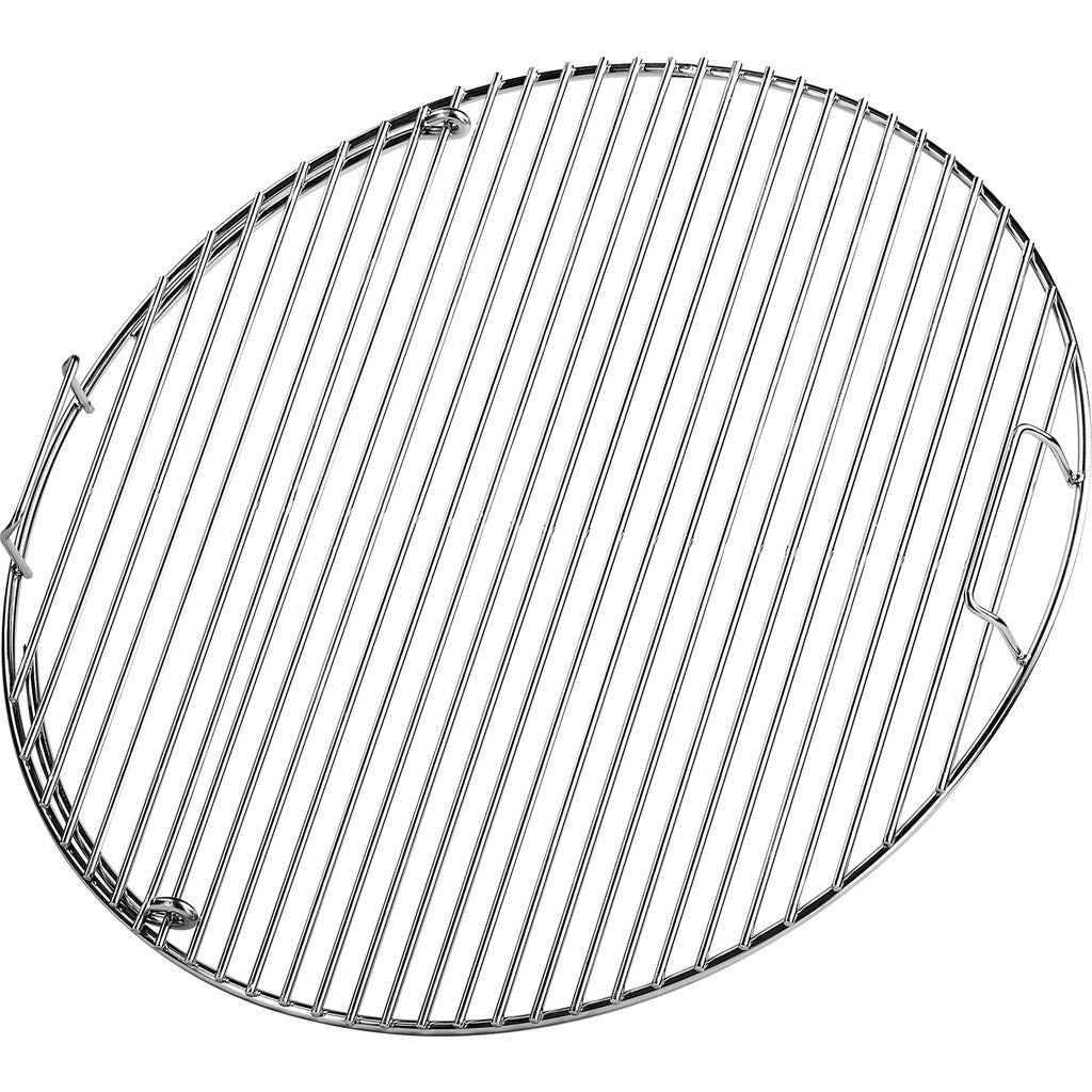 Napoleon stainless steel grill grates for charcoal kettle grills