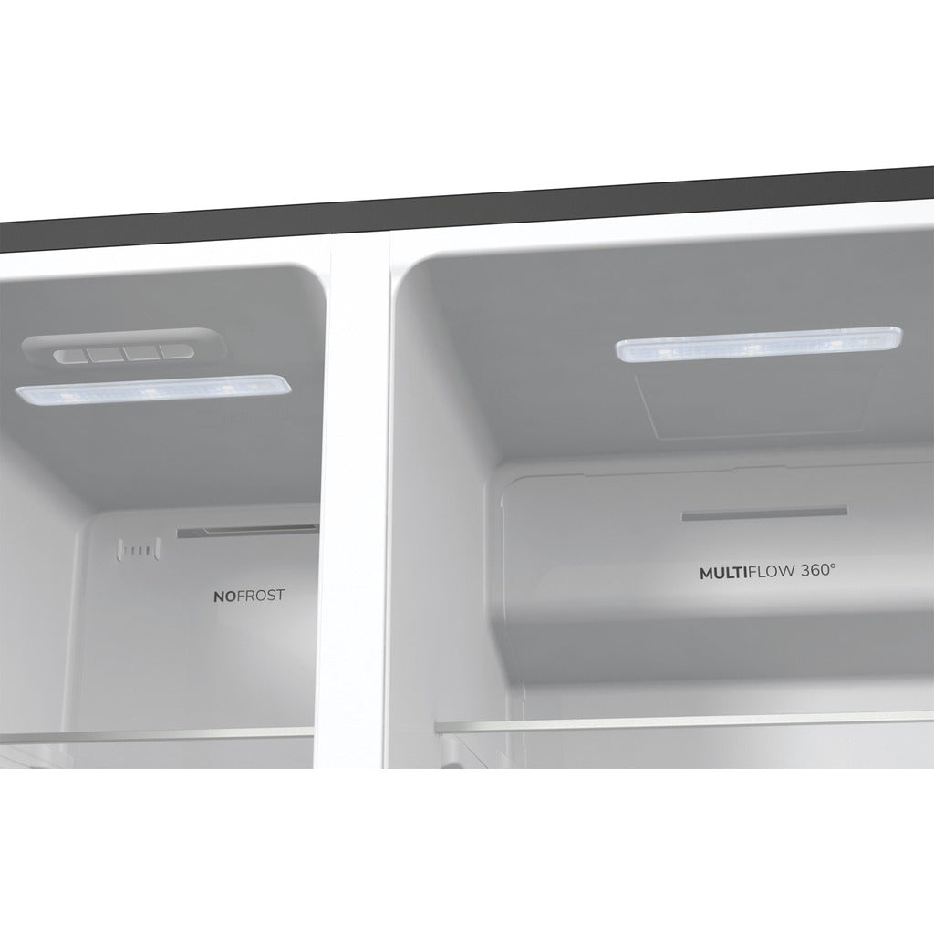 Combinazione frigorifero-congelatore affiancata G800 NRR9185ESBXL