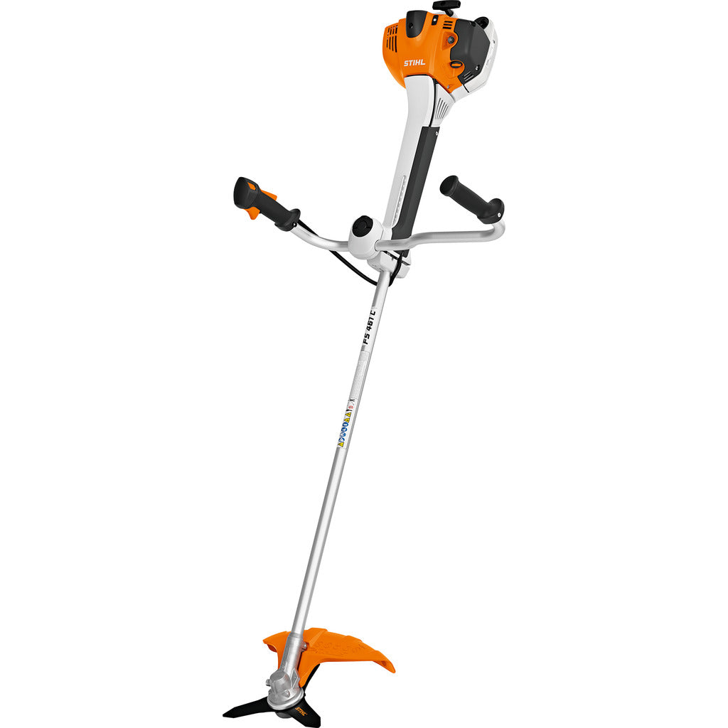 Decespugliatore a benzina Stihl FS 461 C-EM
