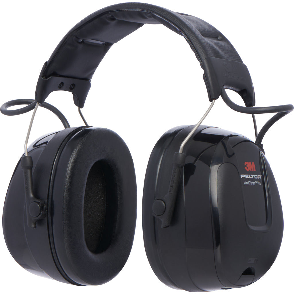 Cuffie antirumore WorkTunes Pro