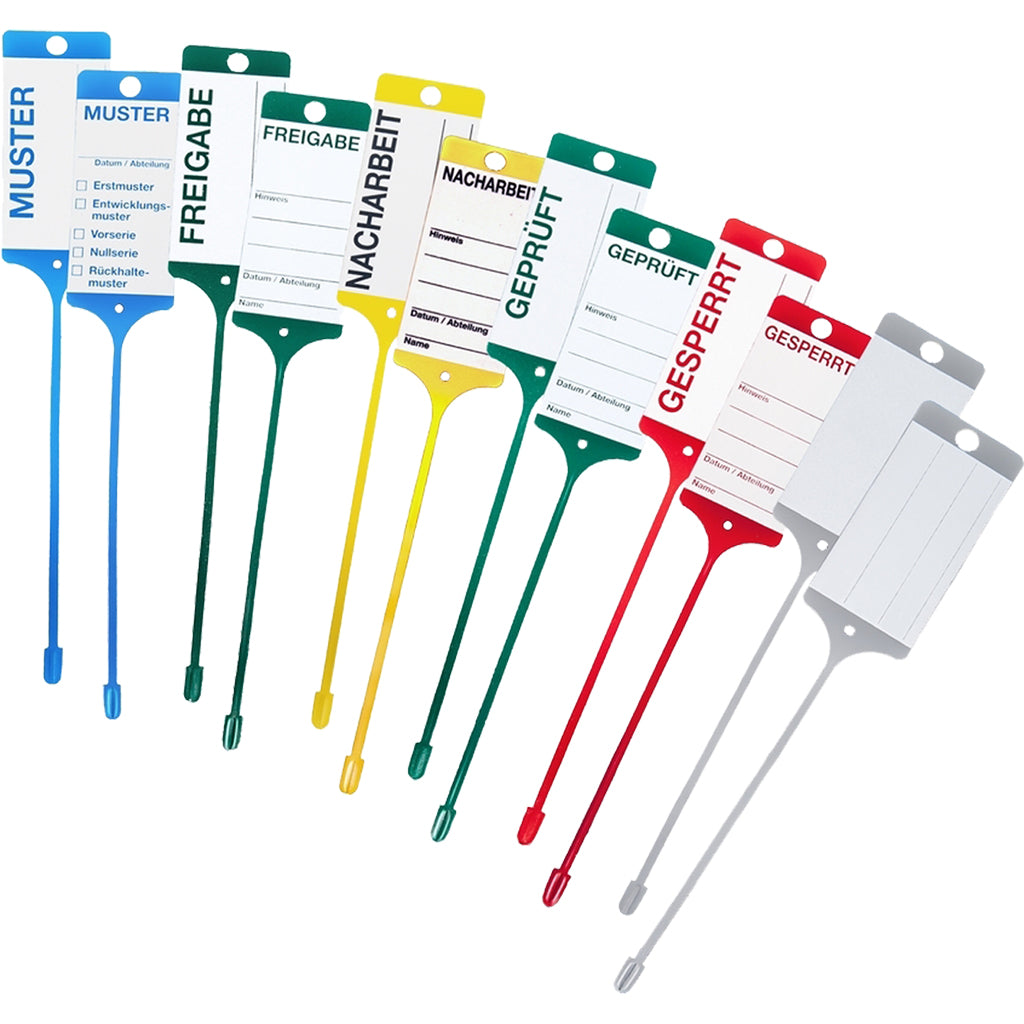Goods tags / set offer