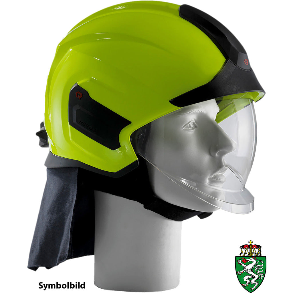 HEROS Titan fire helmets