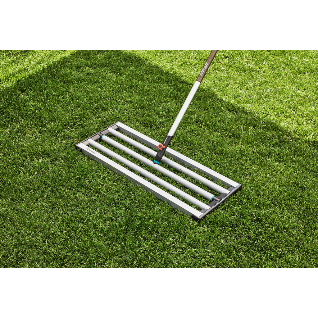 Gardena combisystem-Rasenrakel