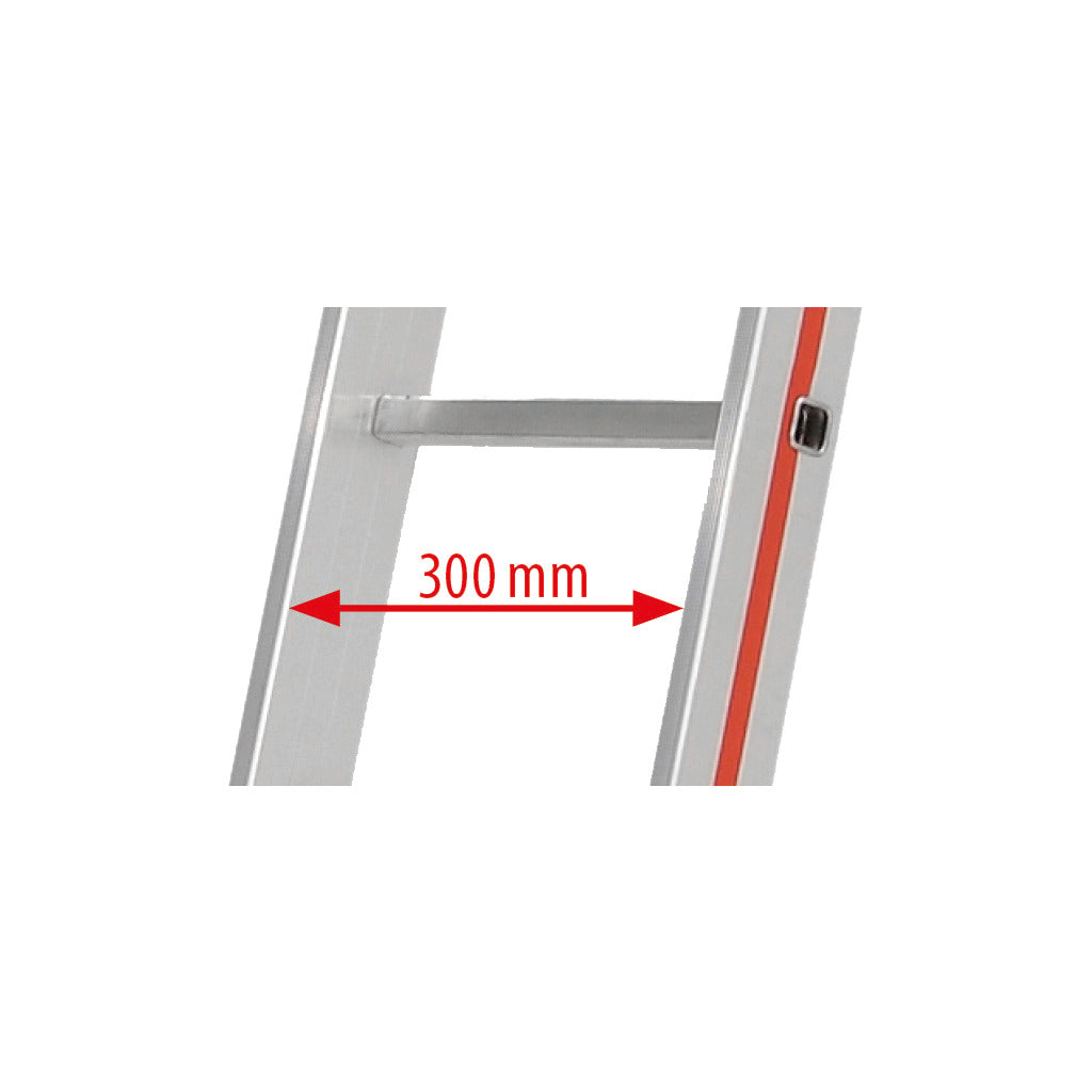 Rope ladder 2-part 6051