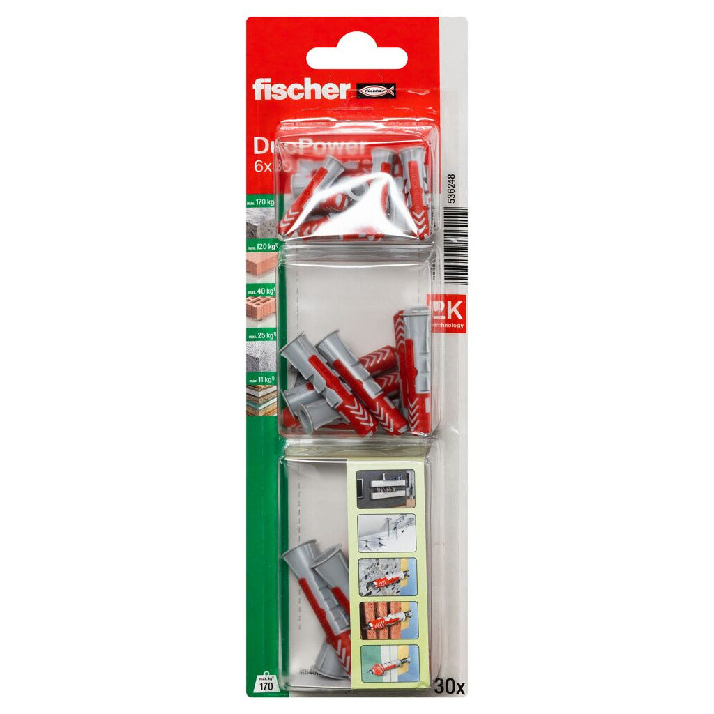 Duopower K NV 3-chamber self-service card