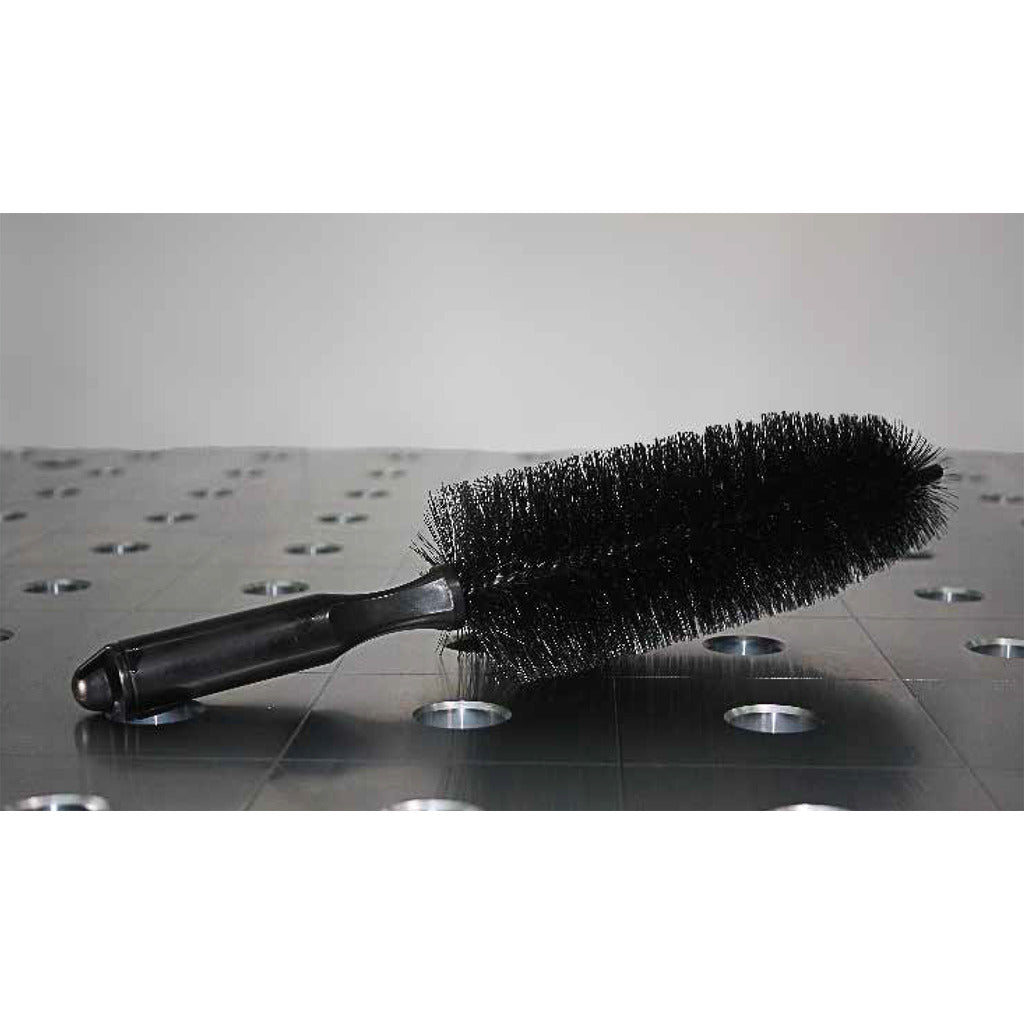 Schweißtisch Reinigungsbürste