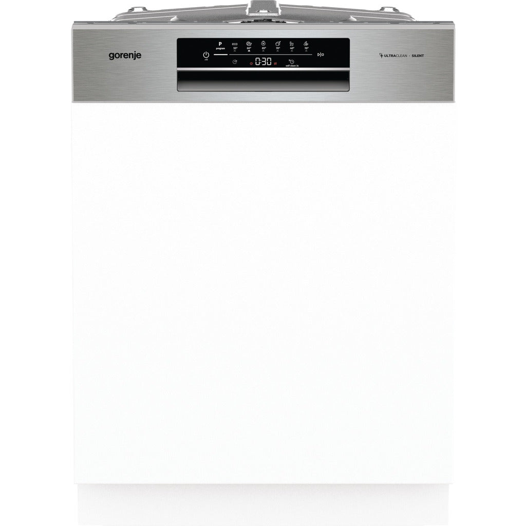 Partially integrated dishwasher GI642E90