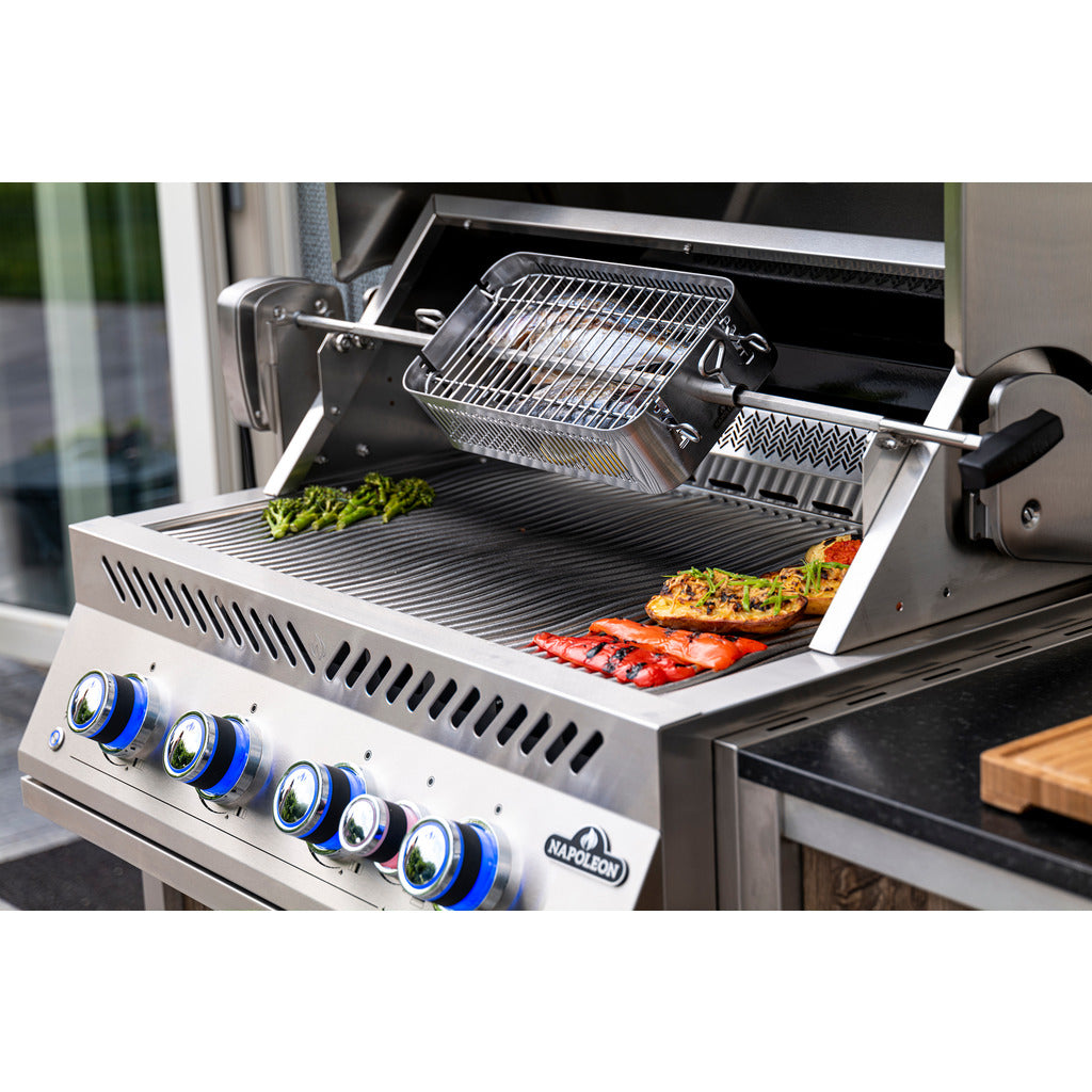 Barbecue a gas da incasso Napoleon BIG32 / Serie 700