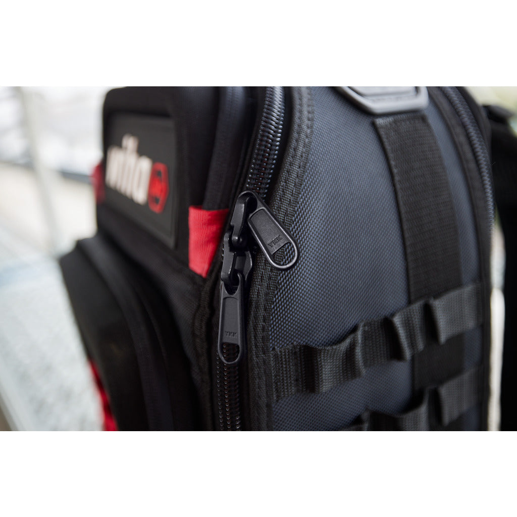 Zaino portautensili elettrico