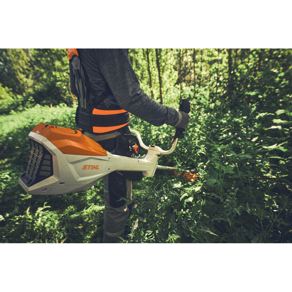 Stihl cordless brush cutter FSA 400 / without battery and charger