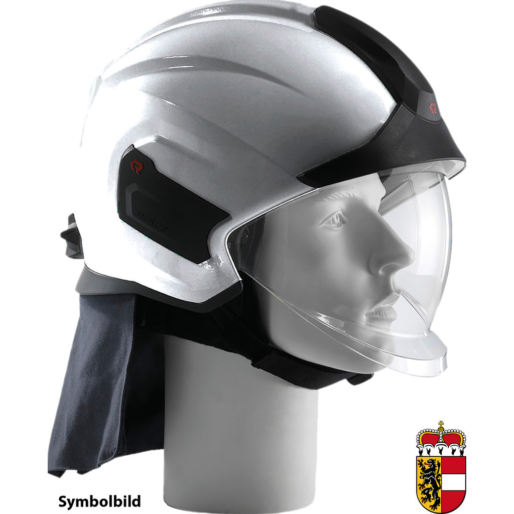 HEROS Titan fire helmets