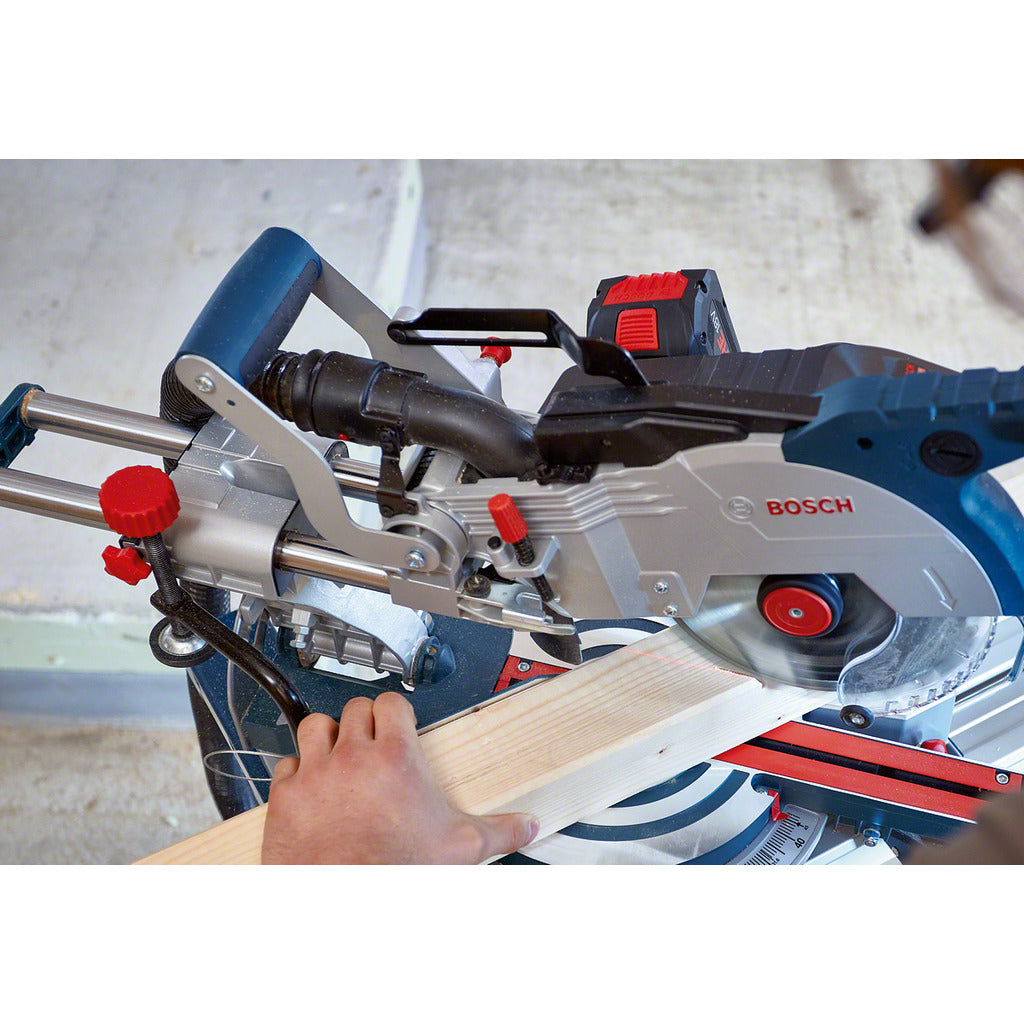 Cordless mitre saw GCM 18V-216