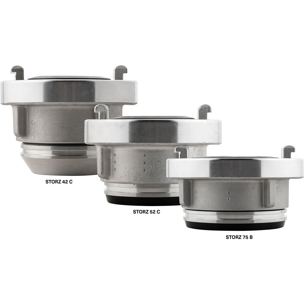 Schlauchkupplung Größe 1