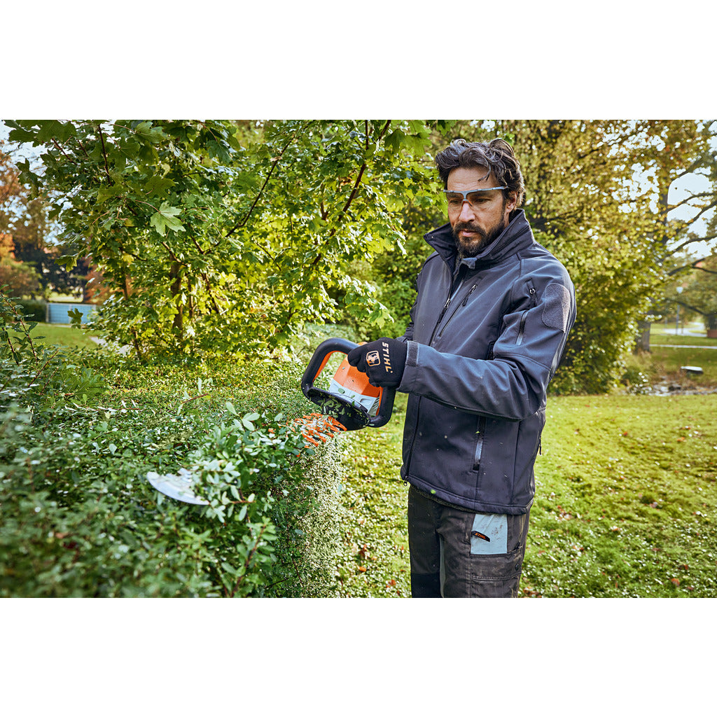 Stihl cordless hedge trimmer HSA 100 / without battery and charger