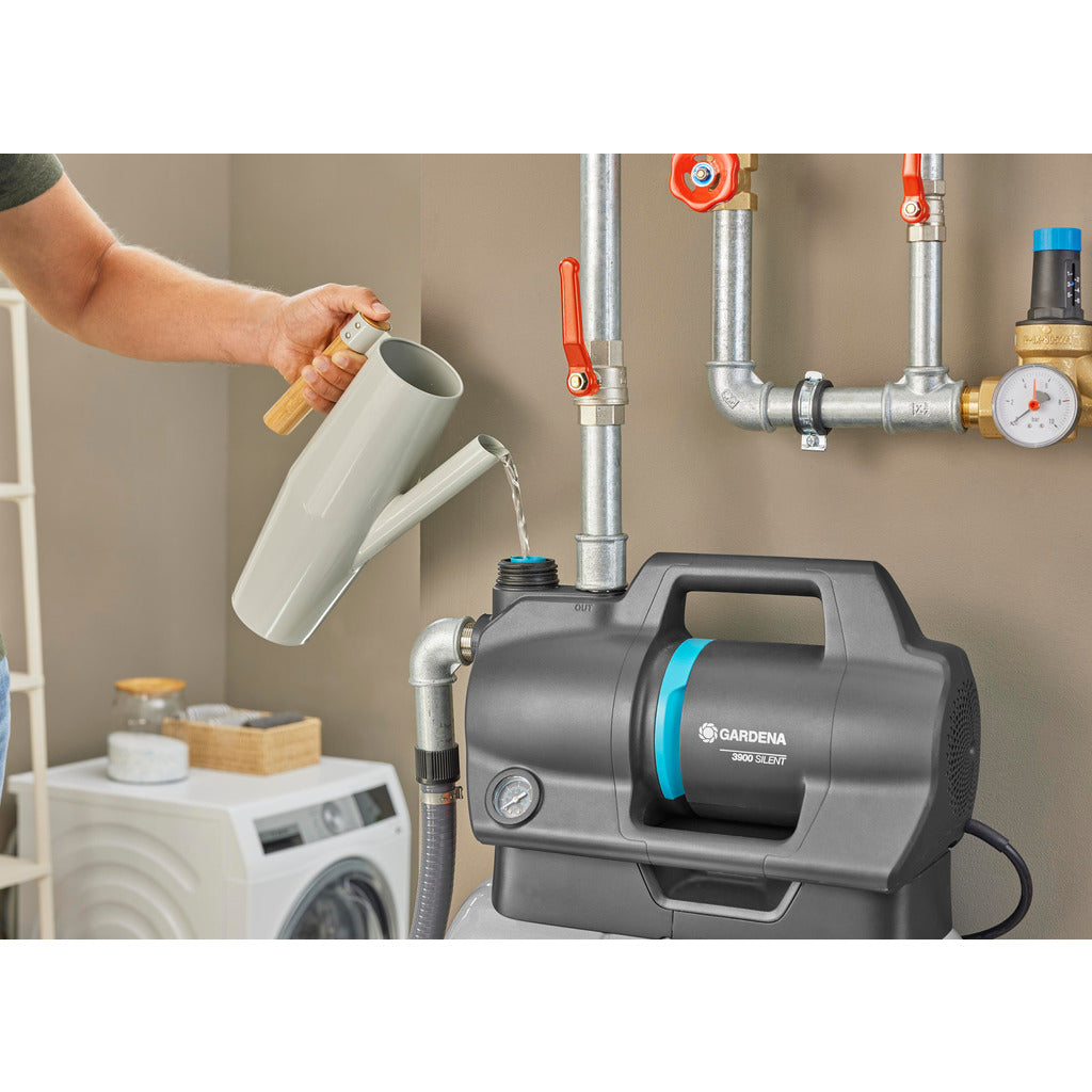 Domestic waterworks 3900 Silent