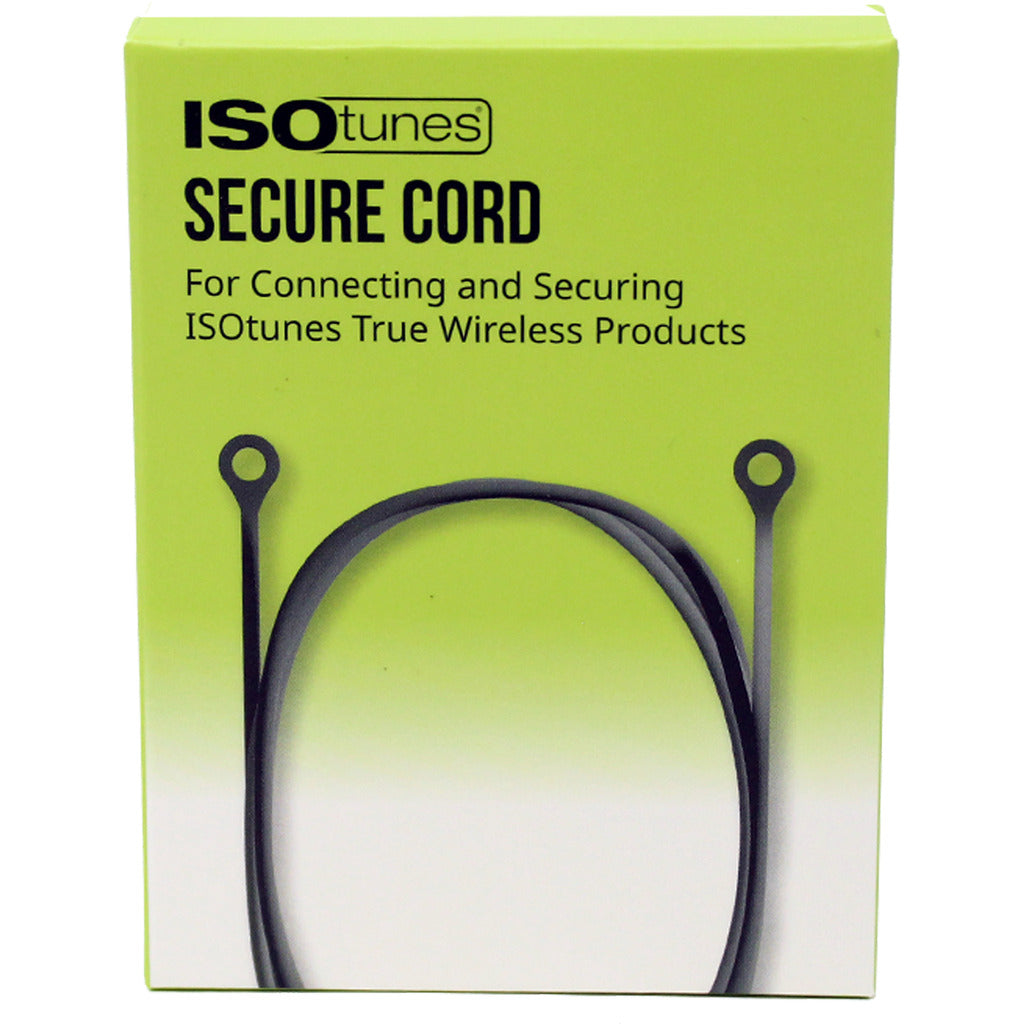 Cavo di sicurezza ISOtunes®