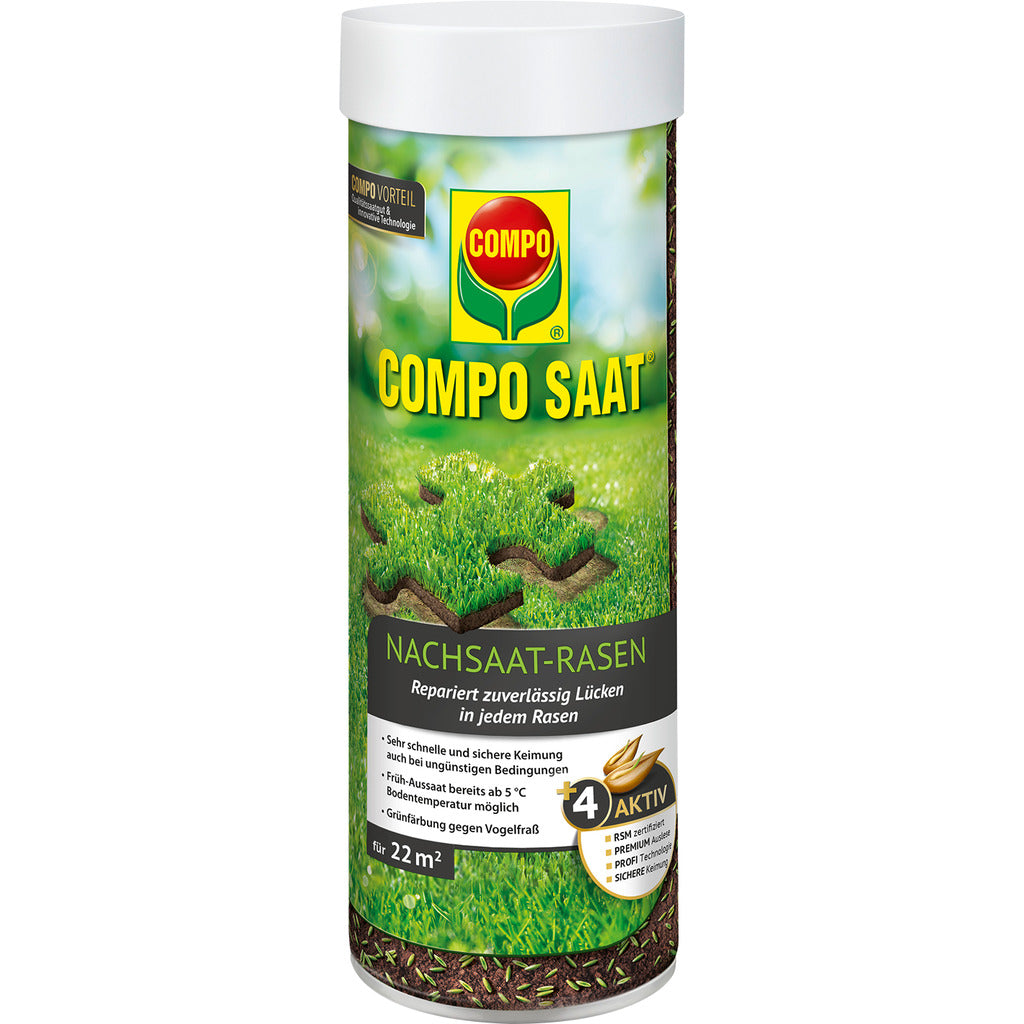 COMPO SAAT® Reseeding Lawn