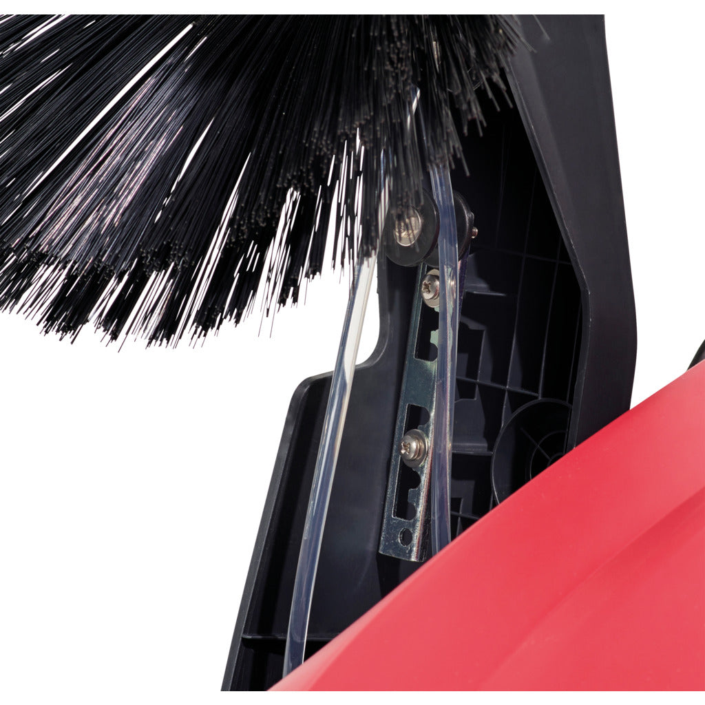 Hand sweeper PS 480 / with 1 side brush