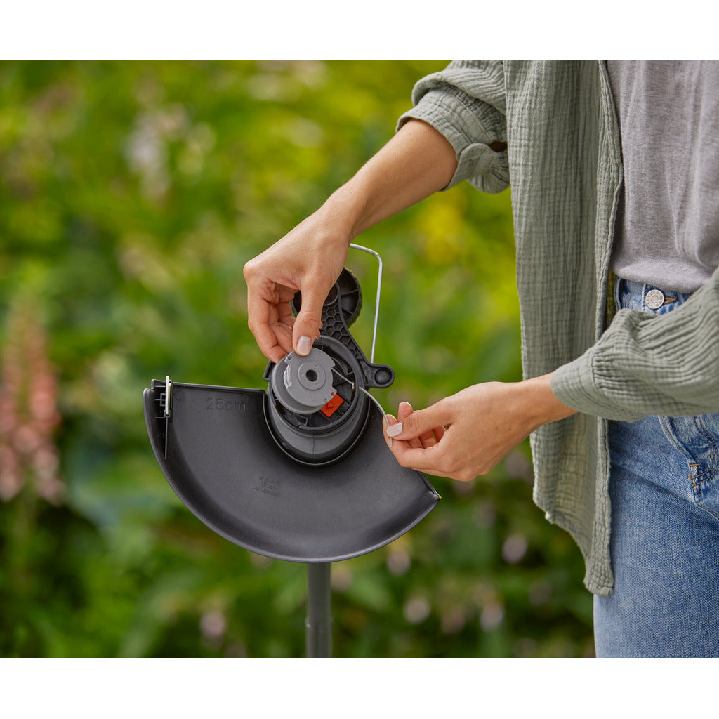 Gardena replacement line spool for cordless trimmer EasyTrim 25/18V P4A