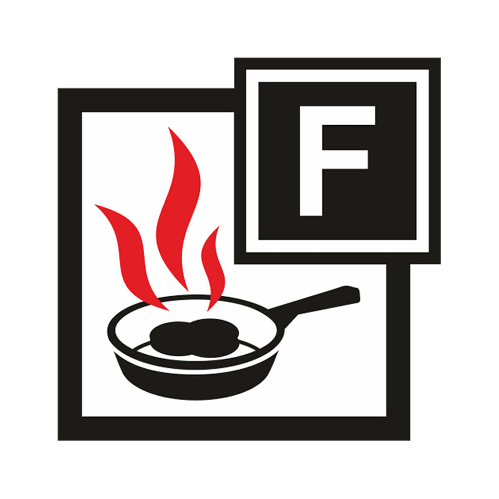 Grease fire extinguisher GPN-2x-ABF/M