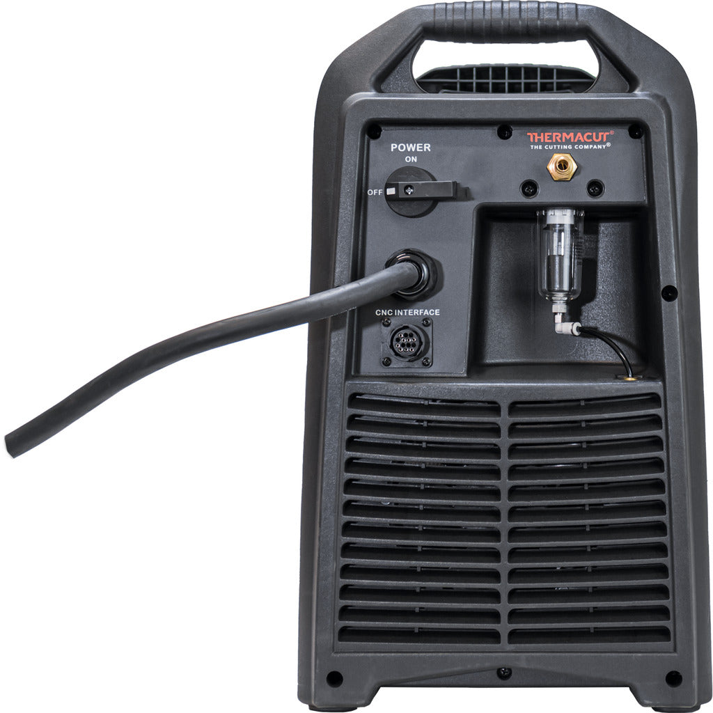 EX-TRAFIRE® 125HD plasma cutting system