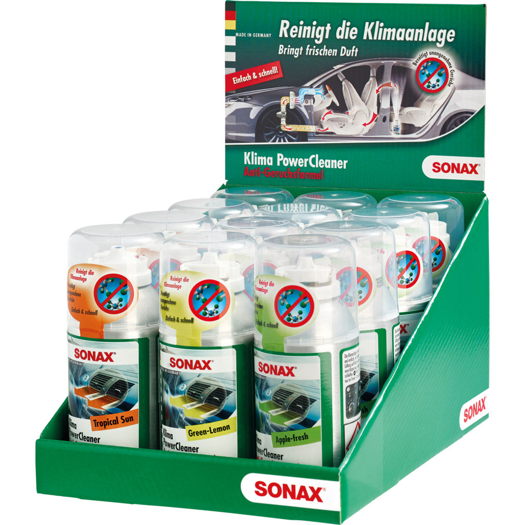 Spray detergente Climate Power