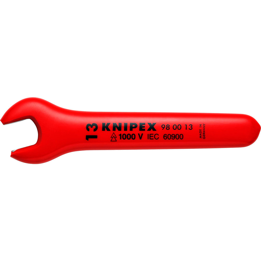 Knipex open-end wrench