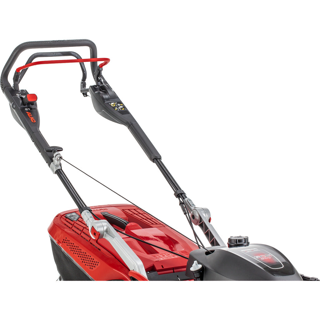 solo by AL-KO petrol lawn mower Premium pro 5274 VS-H