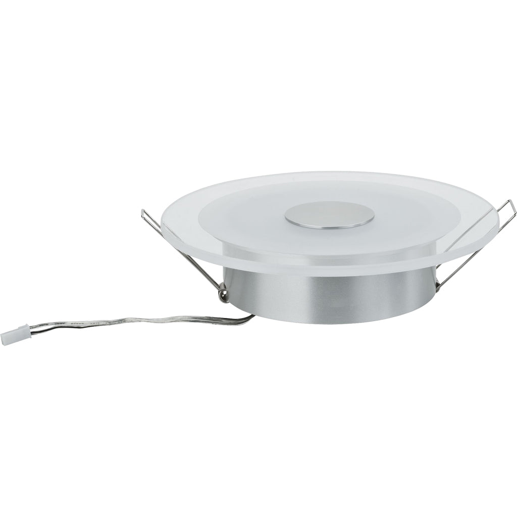 Paulmann LED recessed light Whirl basic set