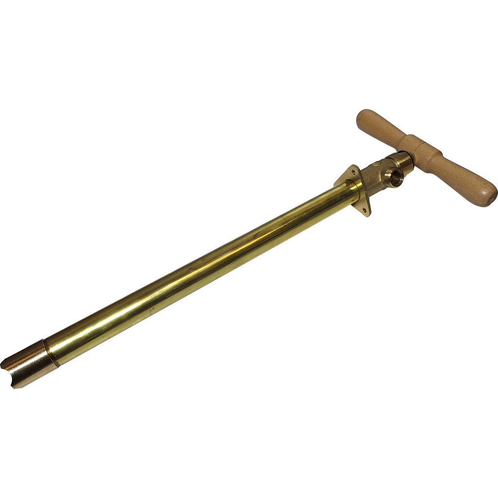 Gruppo pompa adatto per irroratrice a secchio secondo ÖNORM F 1060