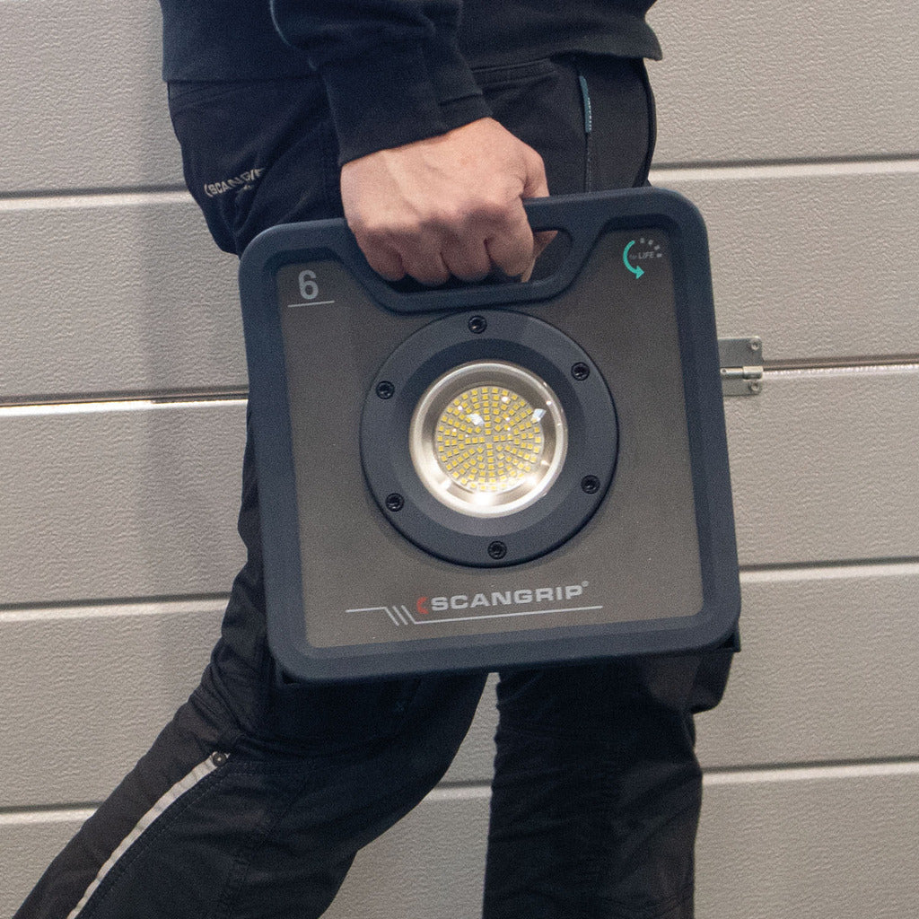 Riflettori puntati sulla costruzione NOVA 6 per LIFE