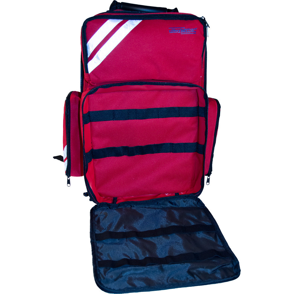 Backpack ultraRESCUE Lite / with modular pockets without contents